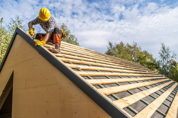 Quick and Trustworthy Emergency Roof Repair Services in East Aurora, NY